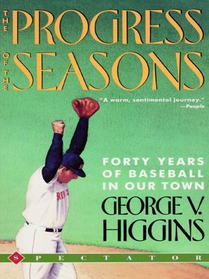cover image of The Progress of the Seasons
